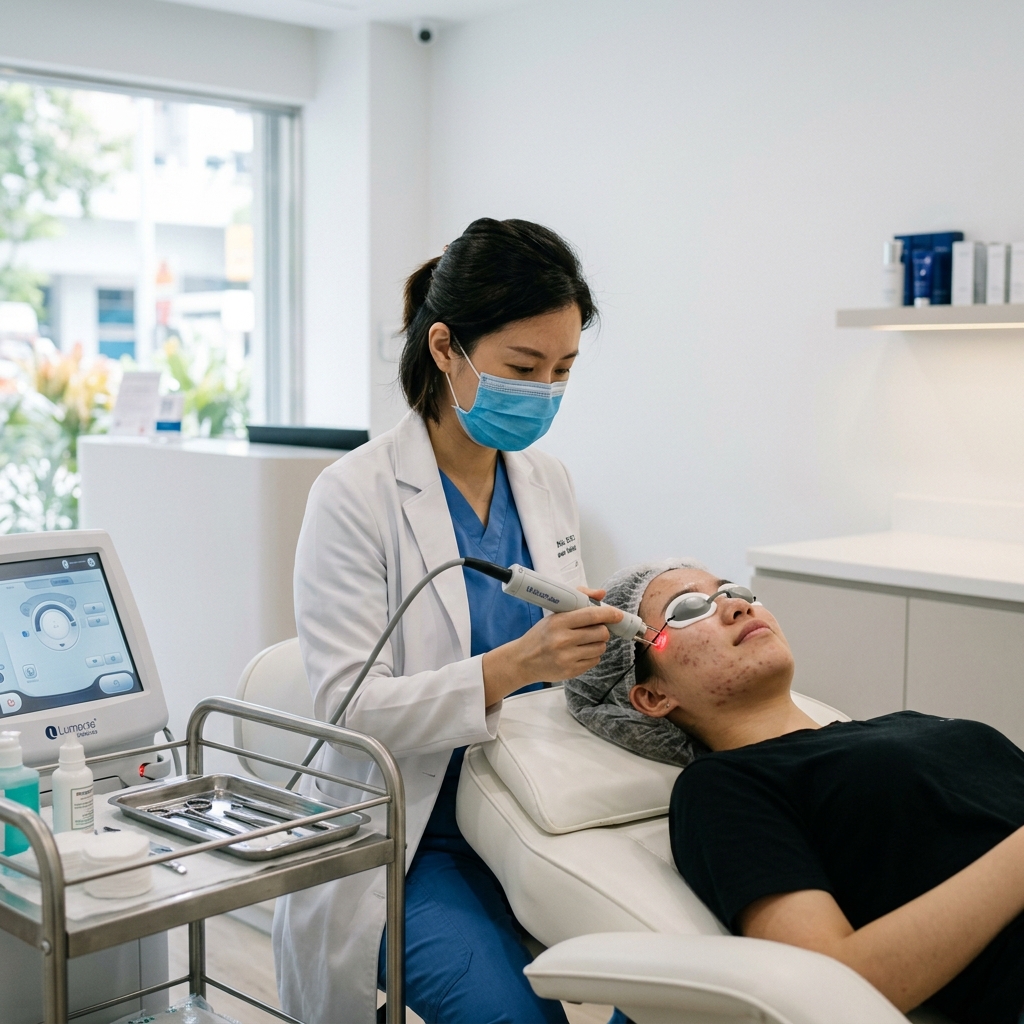 Acne & Scar Treatments