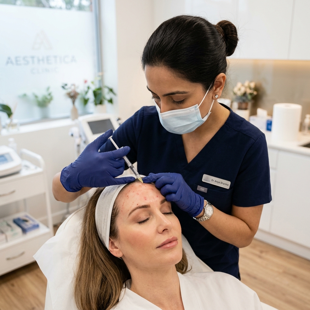 Anti-Wrinkle Treatments