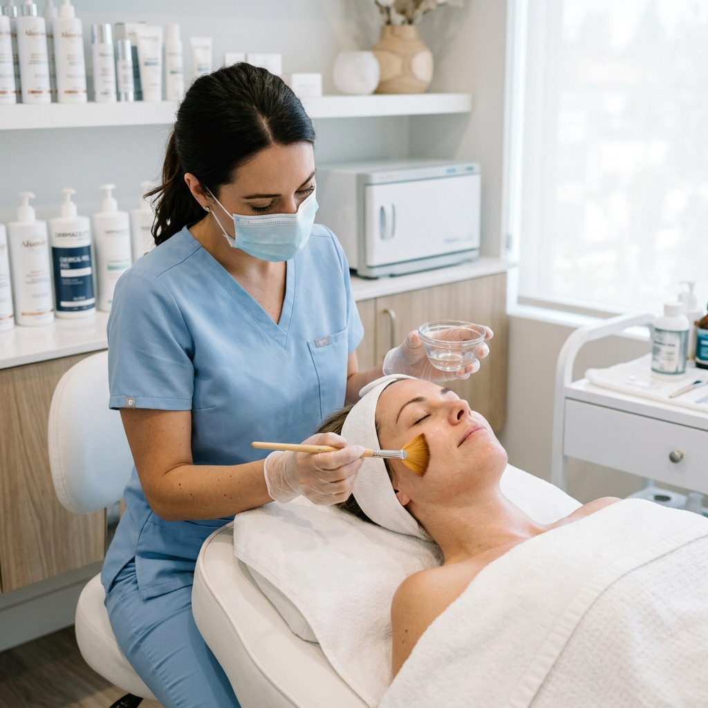 Chemical Peels