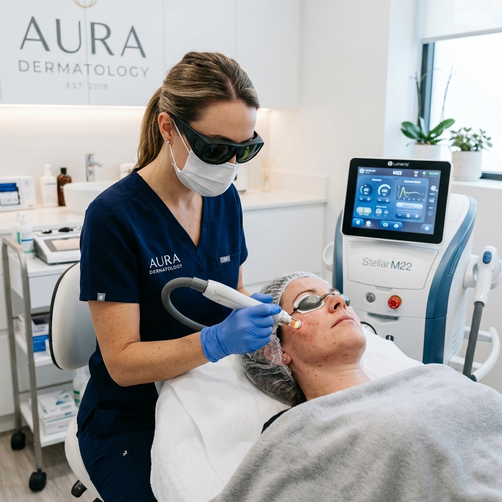 Pigmentation Treatment